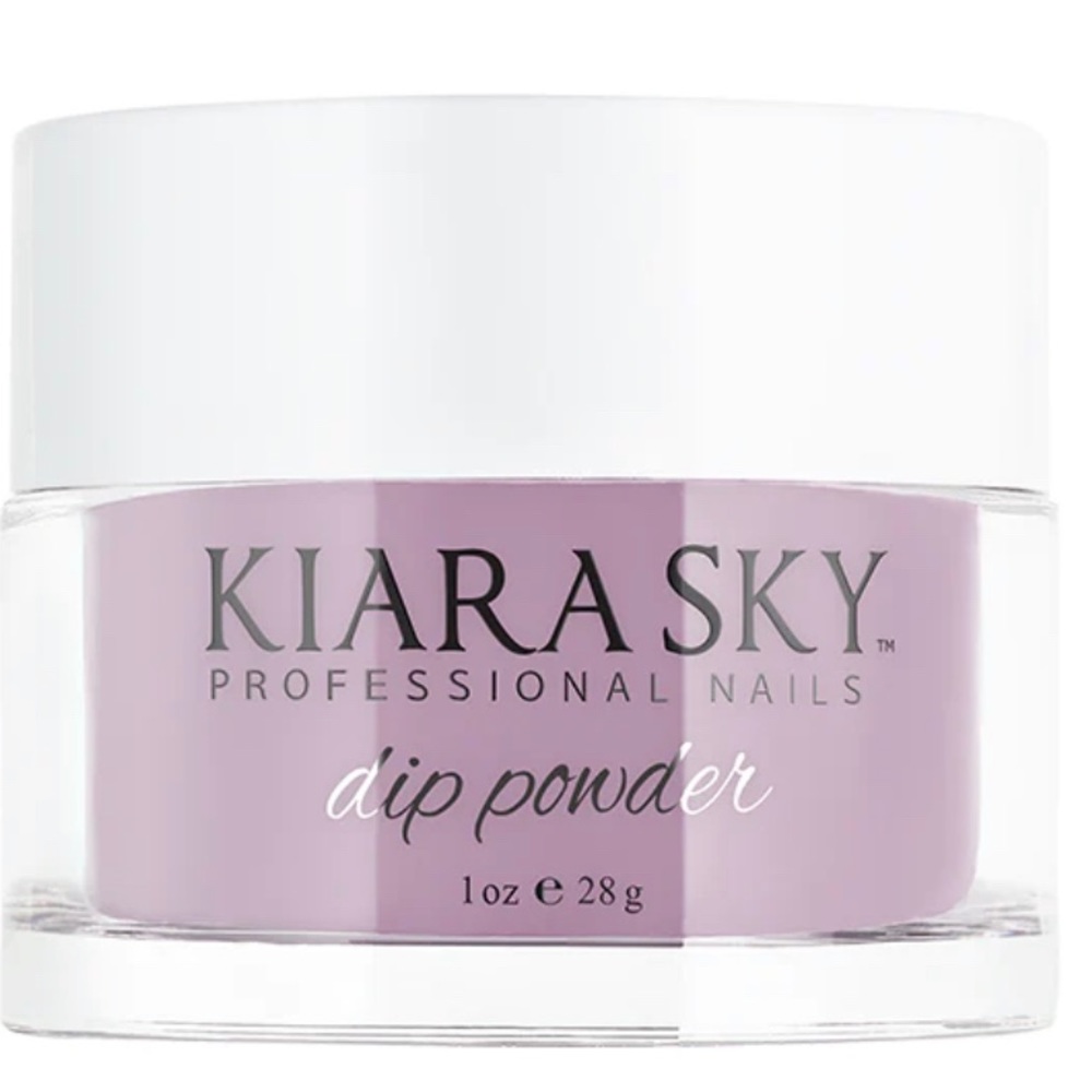 3/$35 DIP POWDER - Kiara Sky - Totally Whipped - Lilac
